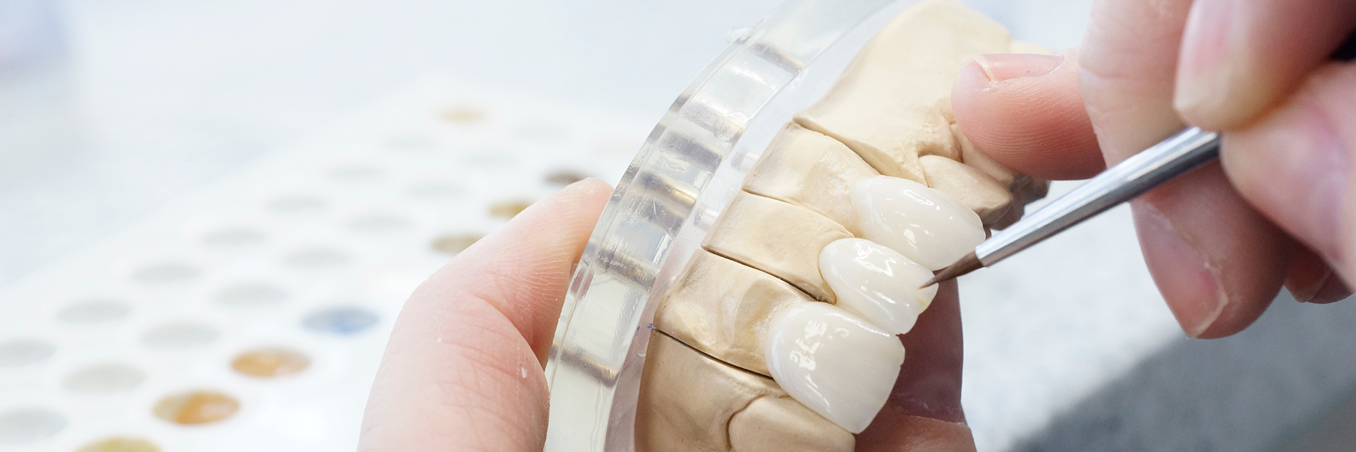 Ihr Dental-Labor im Herzen von München